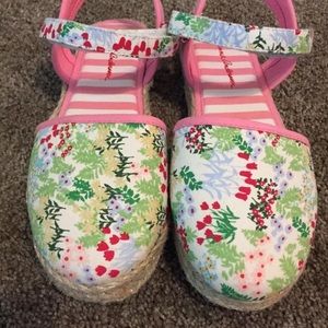 SOLD!Hanna Anderson Paulina2 Sandals Size 3M / NEW